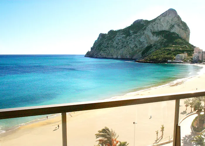Apartment Hipocampos Calpe Rent