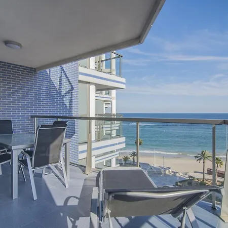 Hipocampos Rent Calpe