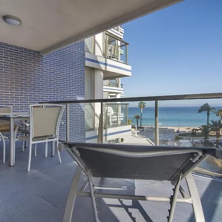 Hipocampos Rent Lägenhet Calpe