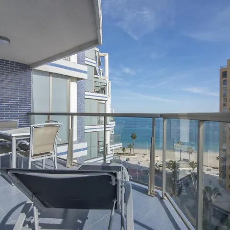 Hipocampos Rent * Calpe