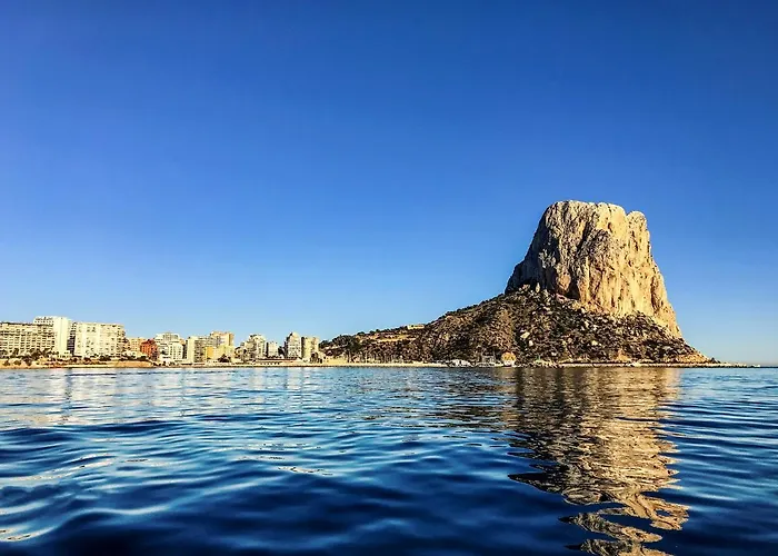 公寓 海泊凯姆普斯卡尔佩公寓酒店